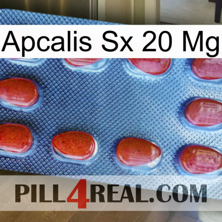 Apcalis Sx 20 Mg 06
